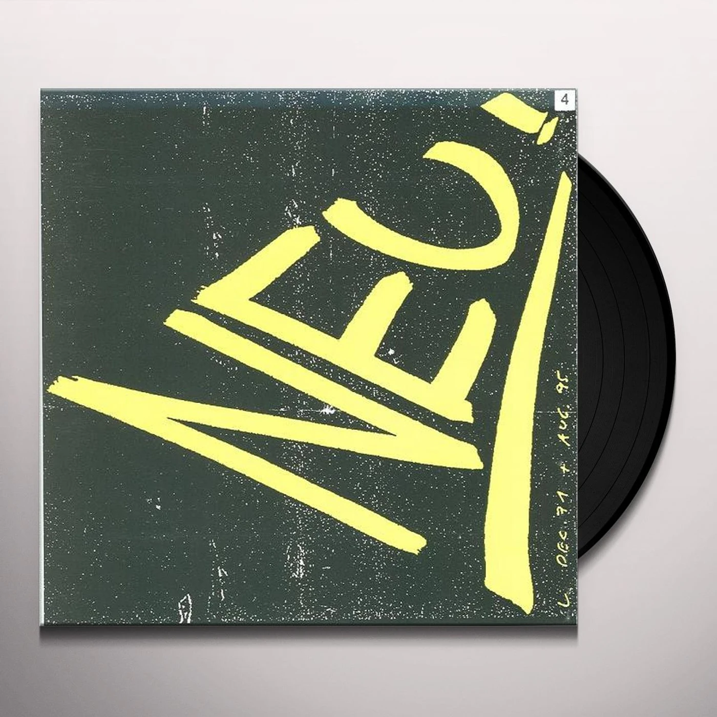 Neu! 86 Vinyl Record