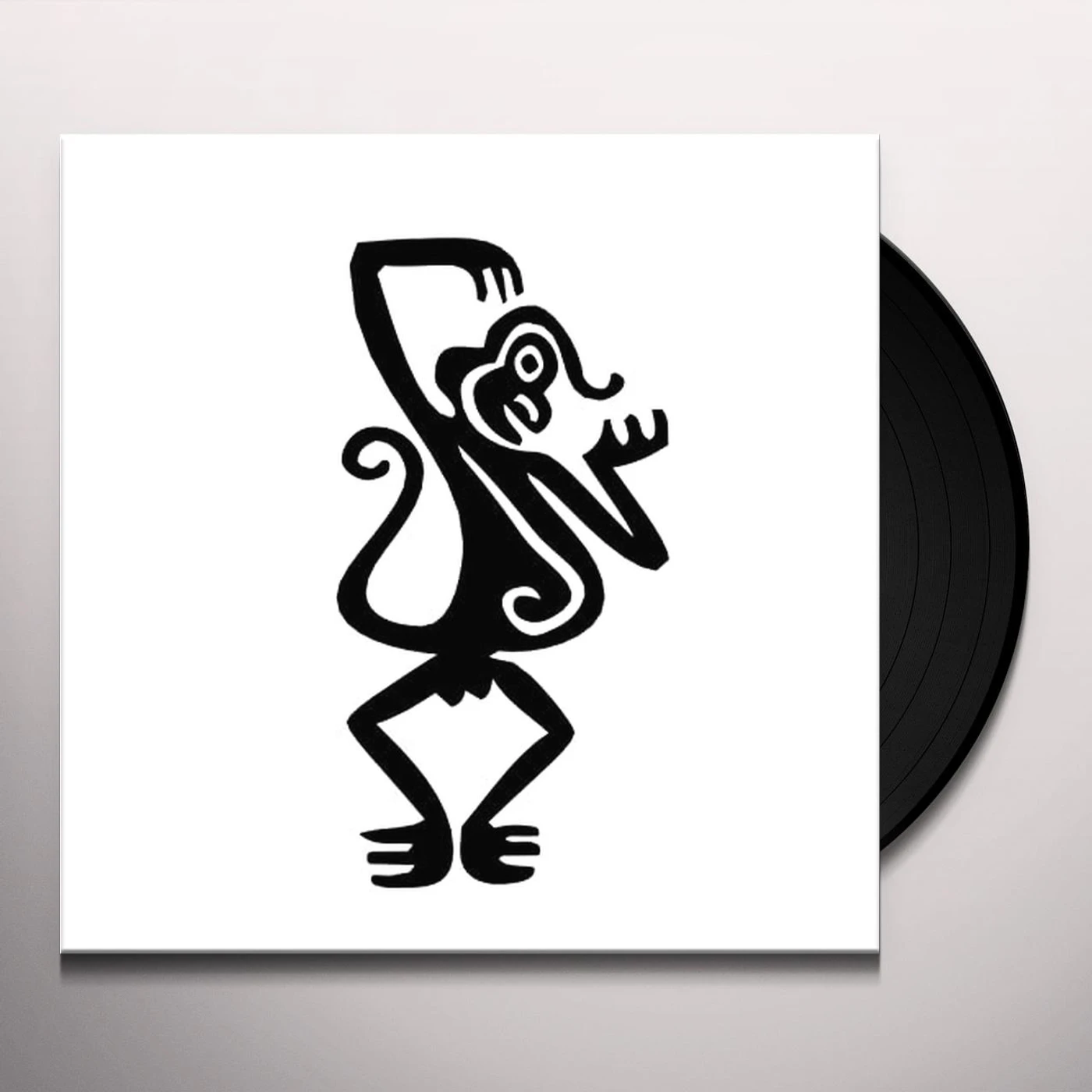 ADR Chunky Monkey Vinyl Record