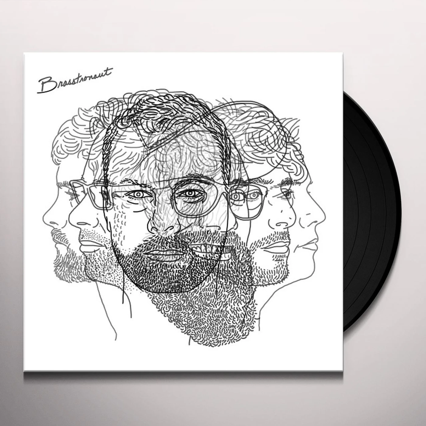 Brasstronaut Vinyl Record