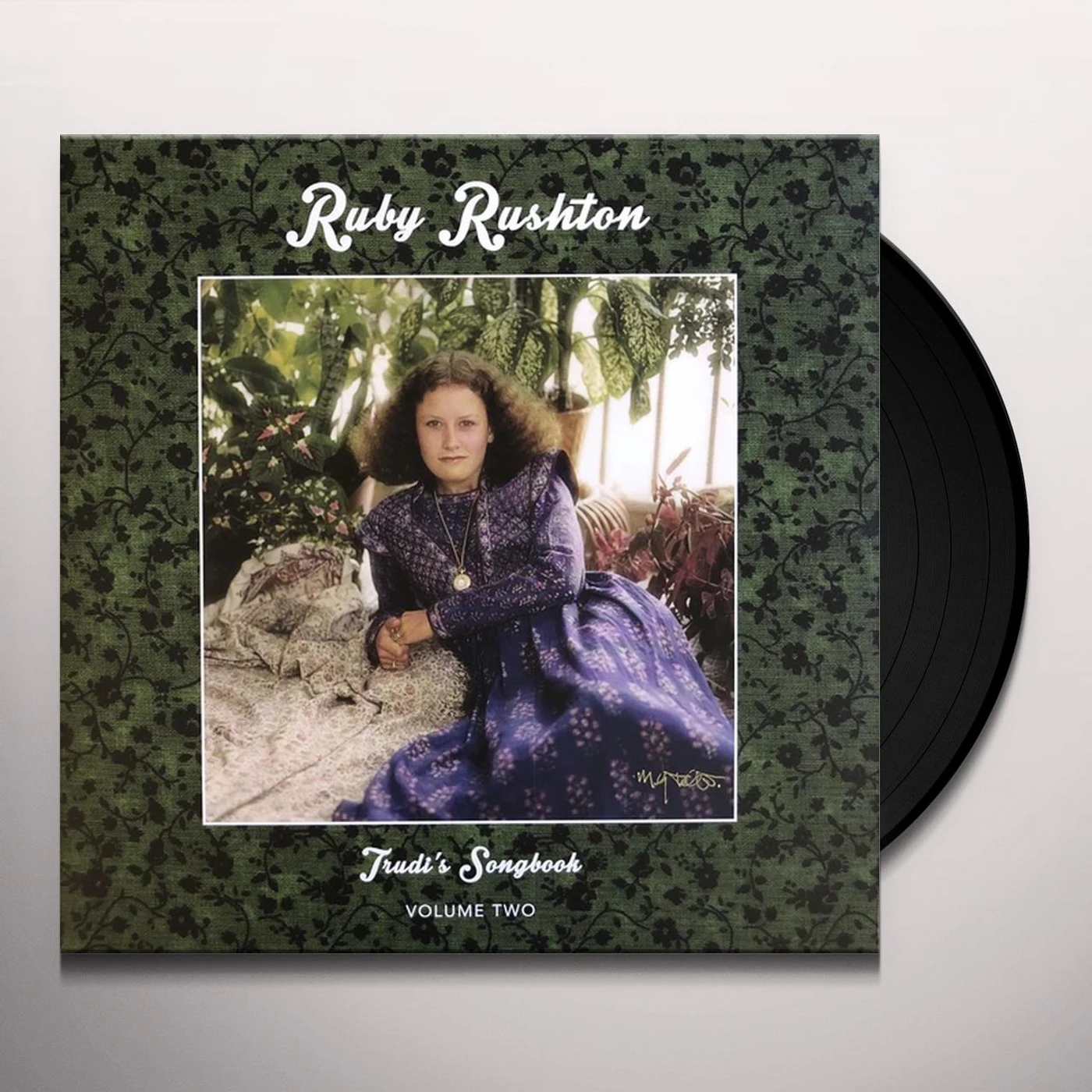 Ruby Rushton Trudi's Songbook: Volume Two Vinyl Record