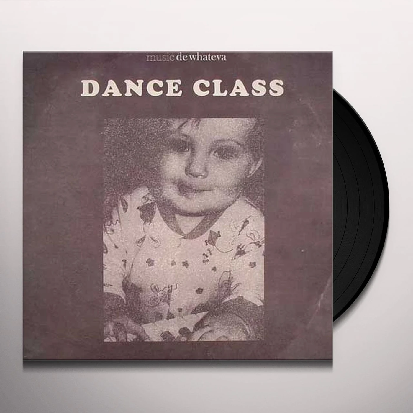 Treva Whateva Dance Class Vinyl Record
