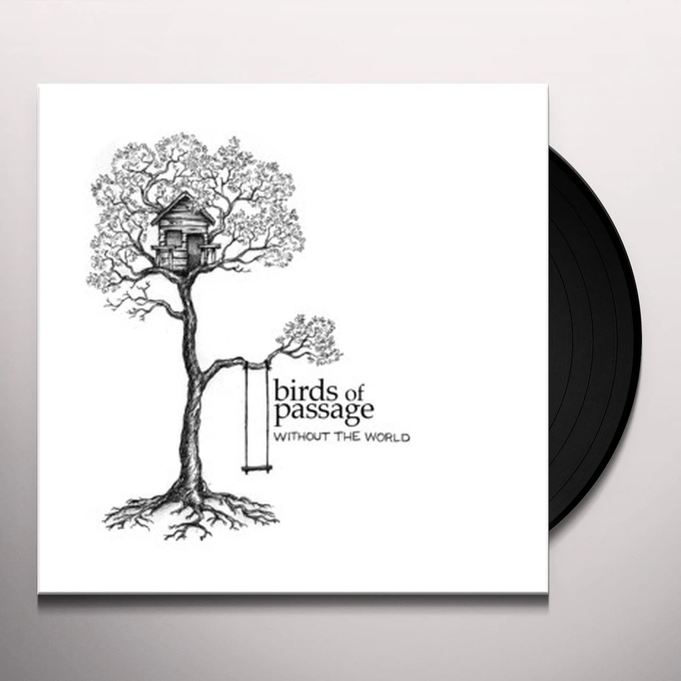 Birds Of Passage Without The World Vinyl Record