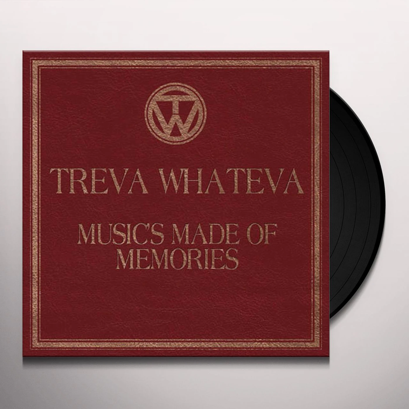 Treva Whateva We Have The Technology Vinyl Record