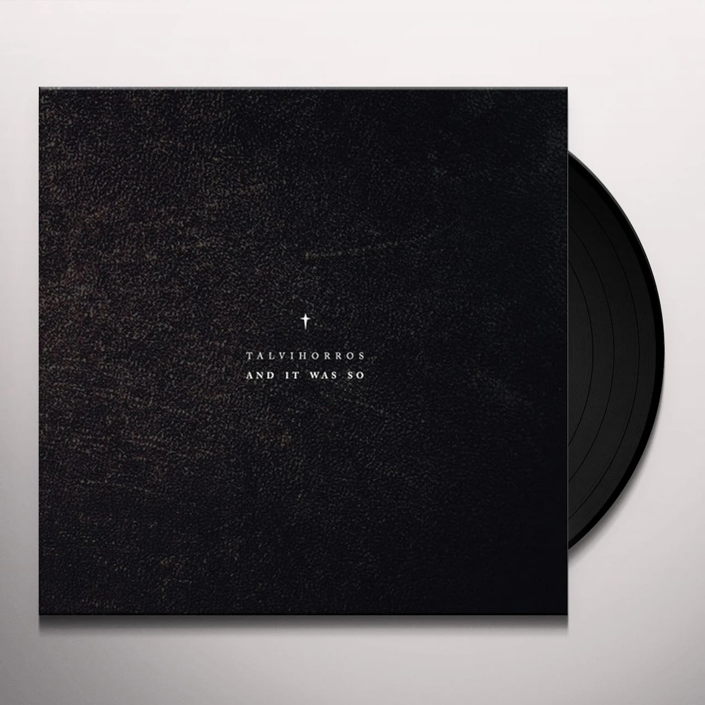 Talvihorros And It Was So Vinyl Record