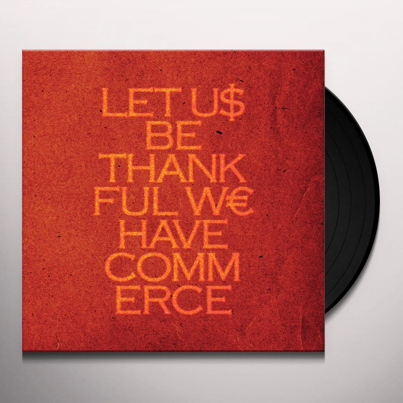 Talvihorros Let Us Be Thankful We Have Commerce Vinyl Record