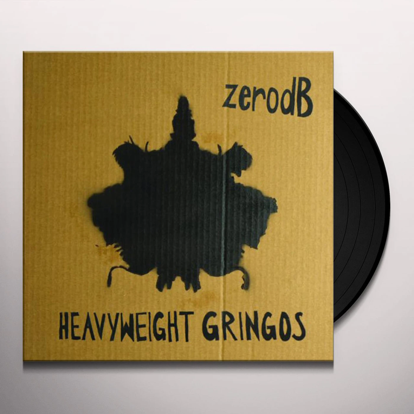 zero dB Heavyweight Vinyl Vinyl Record