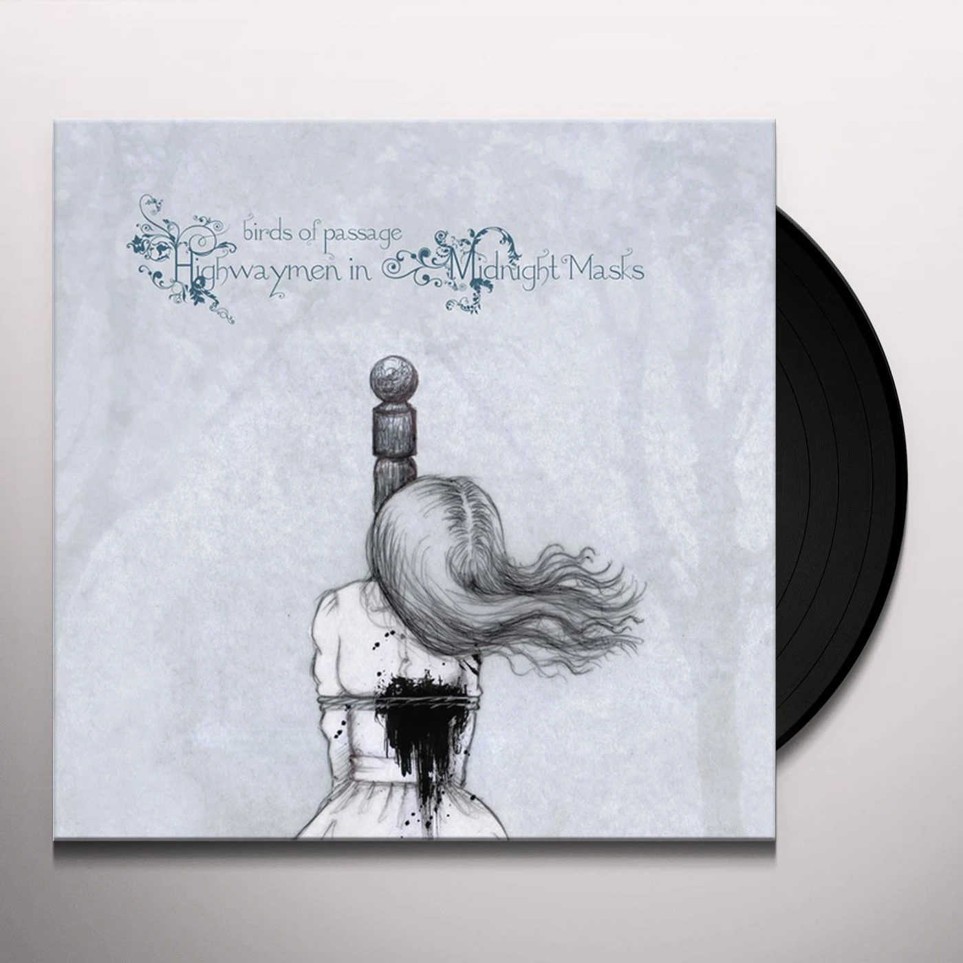 Birds Of Passage Highwaymen In Midnight Masks Vinyl Record