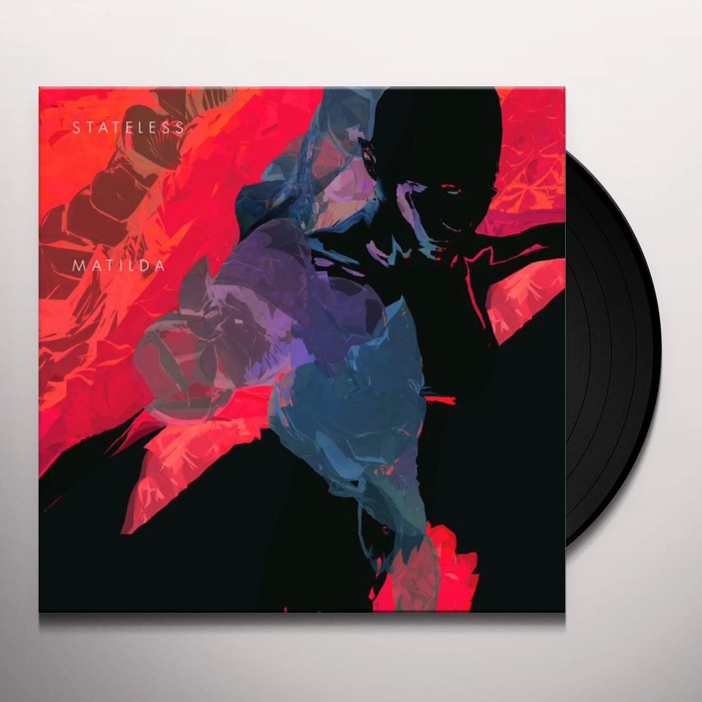 Stateless Matilda (2 Xlp) Vinyl Record
