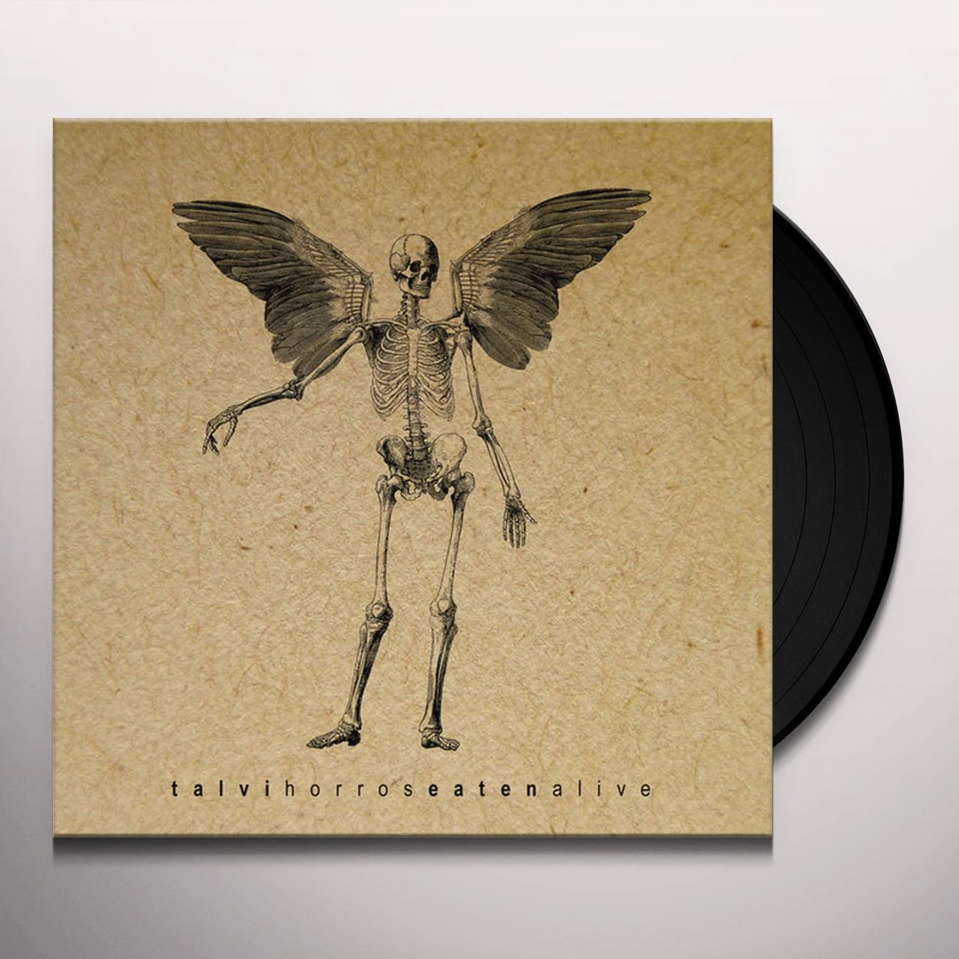 Talvihorros Eaten Alive Vinyl Record