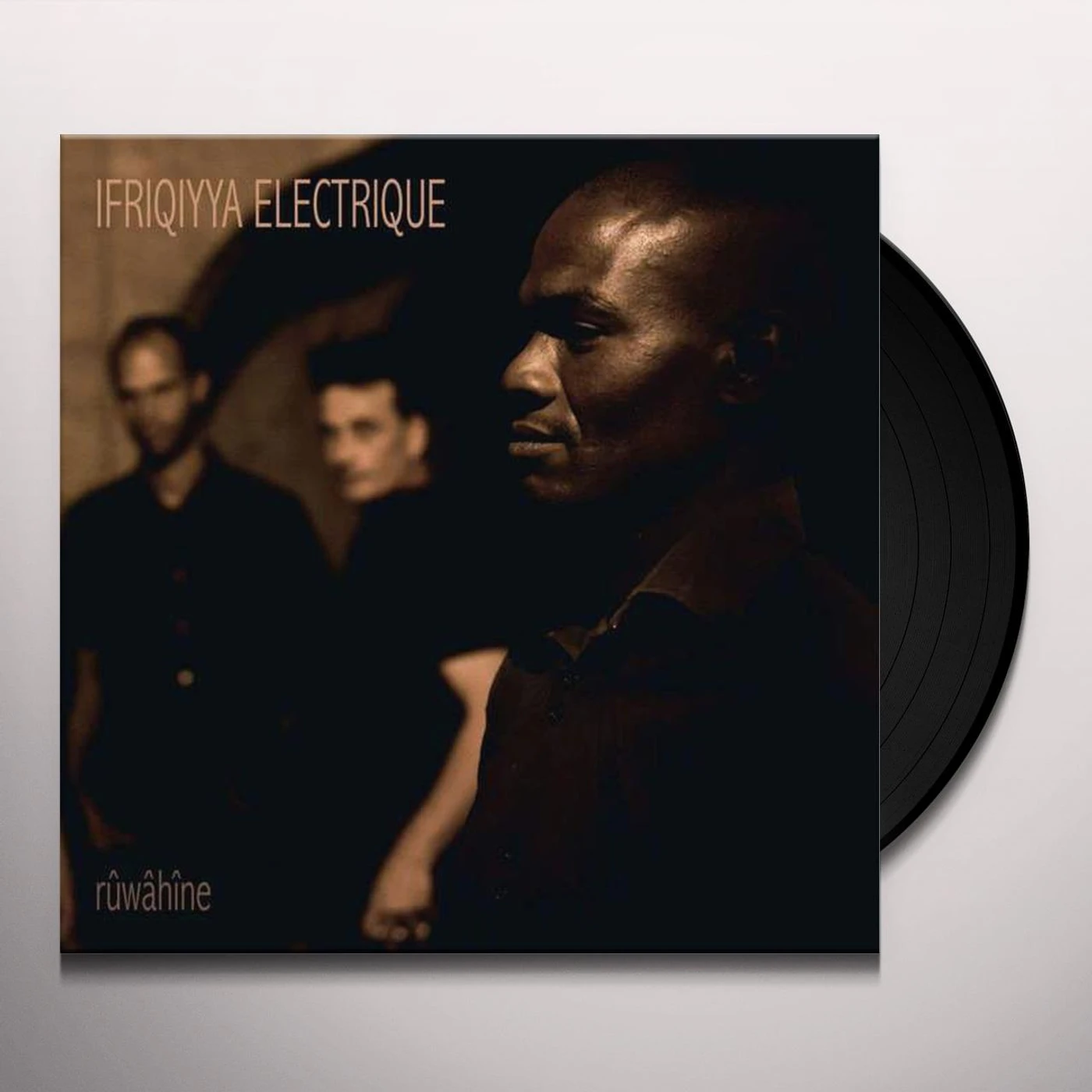 Ifriqiyya Electrique Ruwahine Vinyl Record
