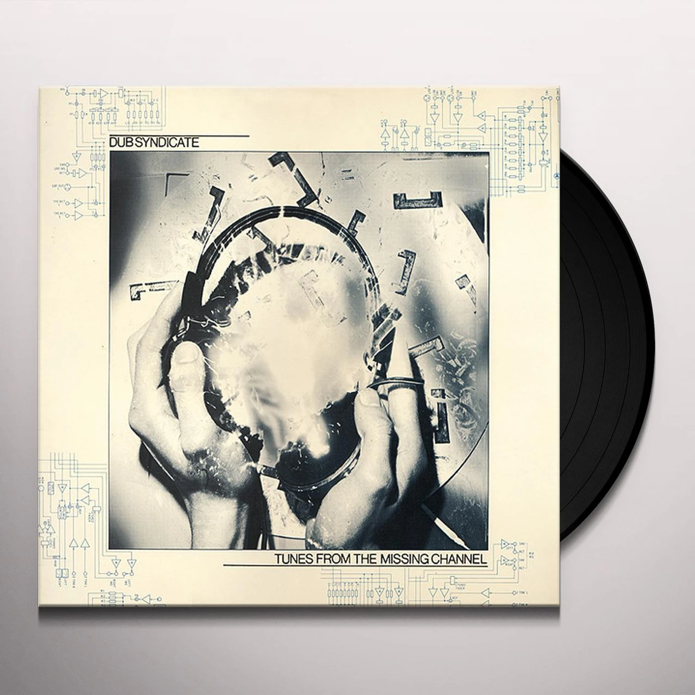 Dub Syndicate Tunes from the missing channel Vinyl Record