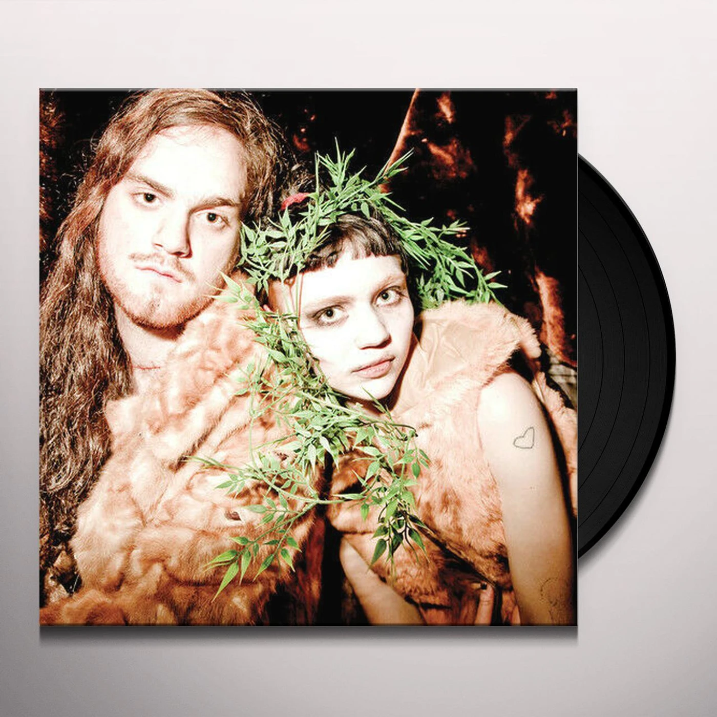 d'Eon Lp Vinyl Record