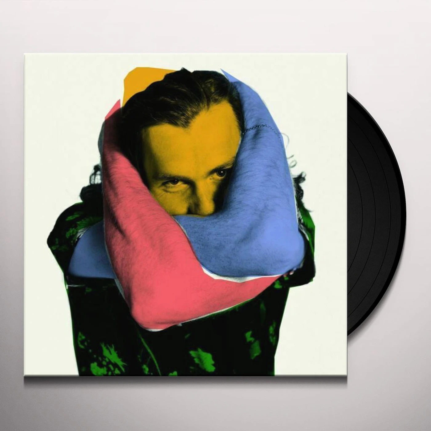 Sam O.B. Positive Noise Vinyl Record