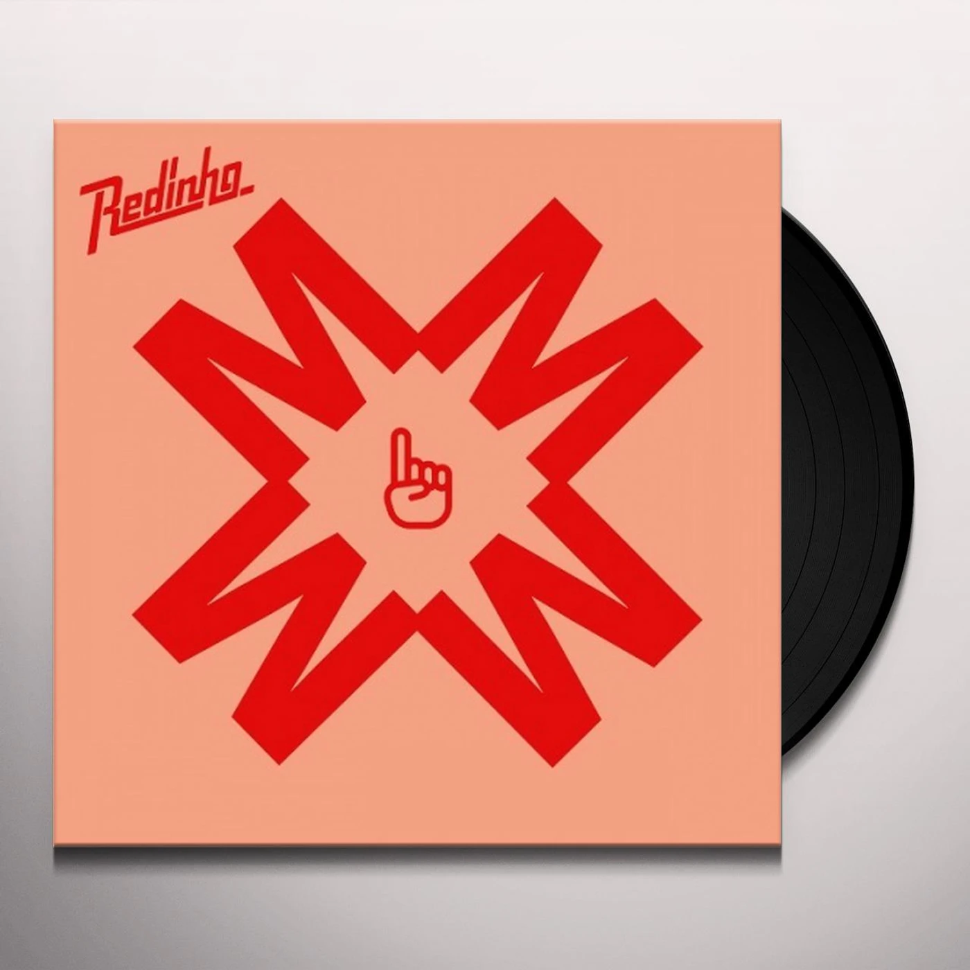 Redinho Mmm Mmm / Square 1 Vinyl Record