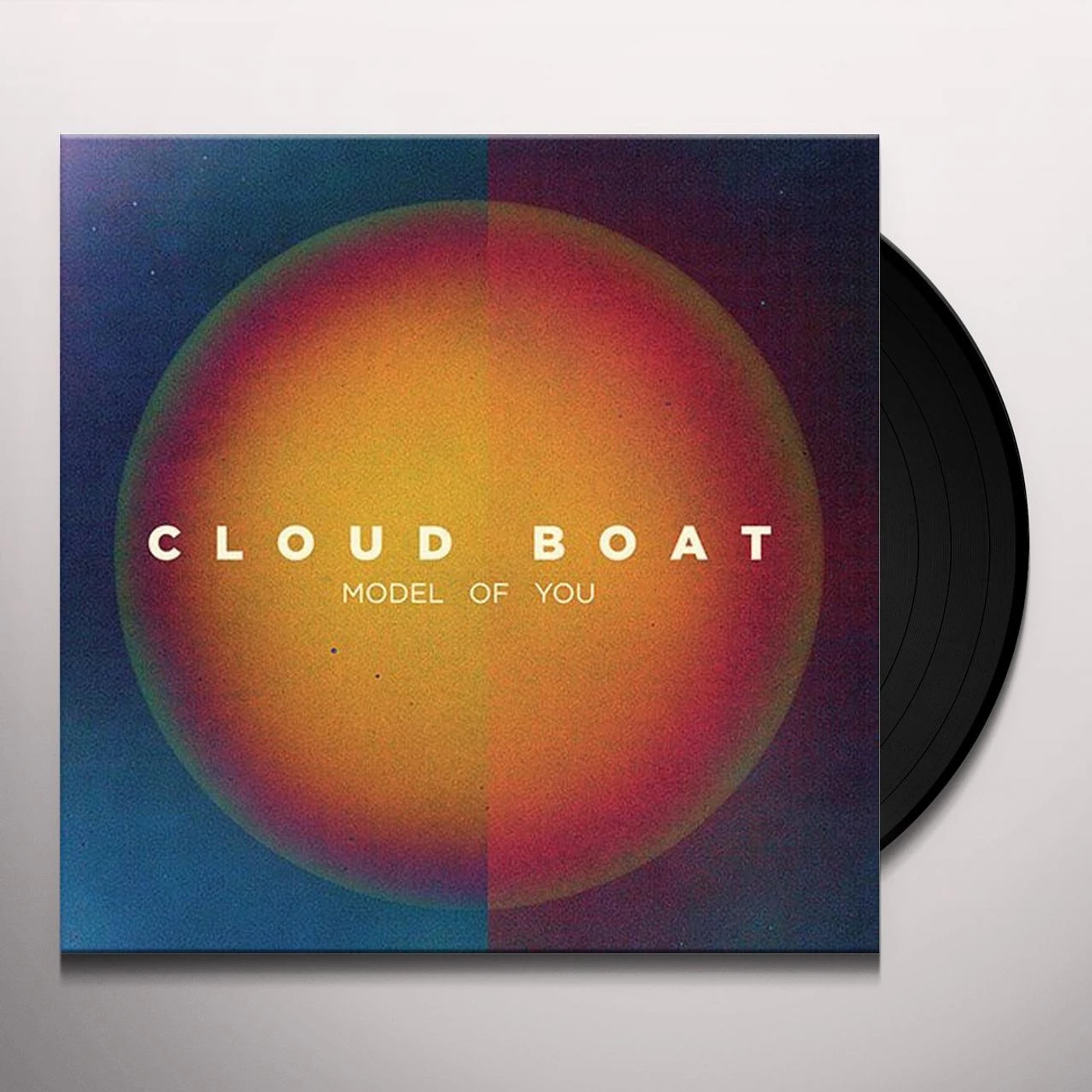 Cloud Boat Model Of You Vinyl Record