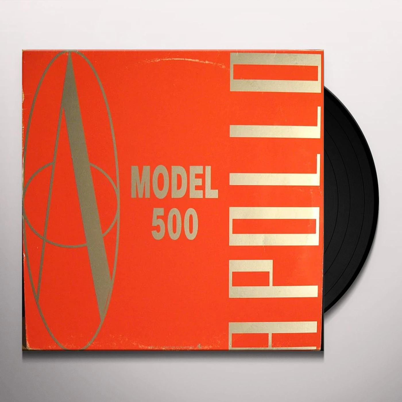 Model 500 The Passage   12 Vinyl Record