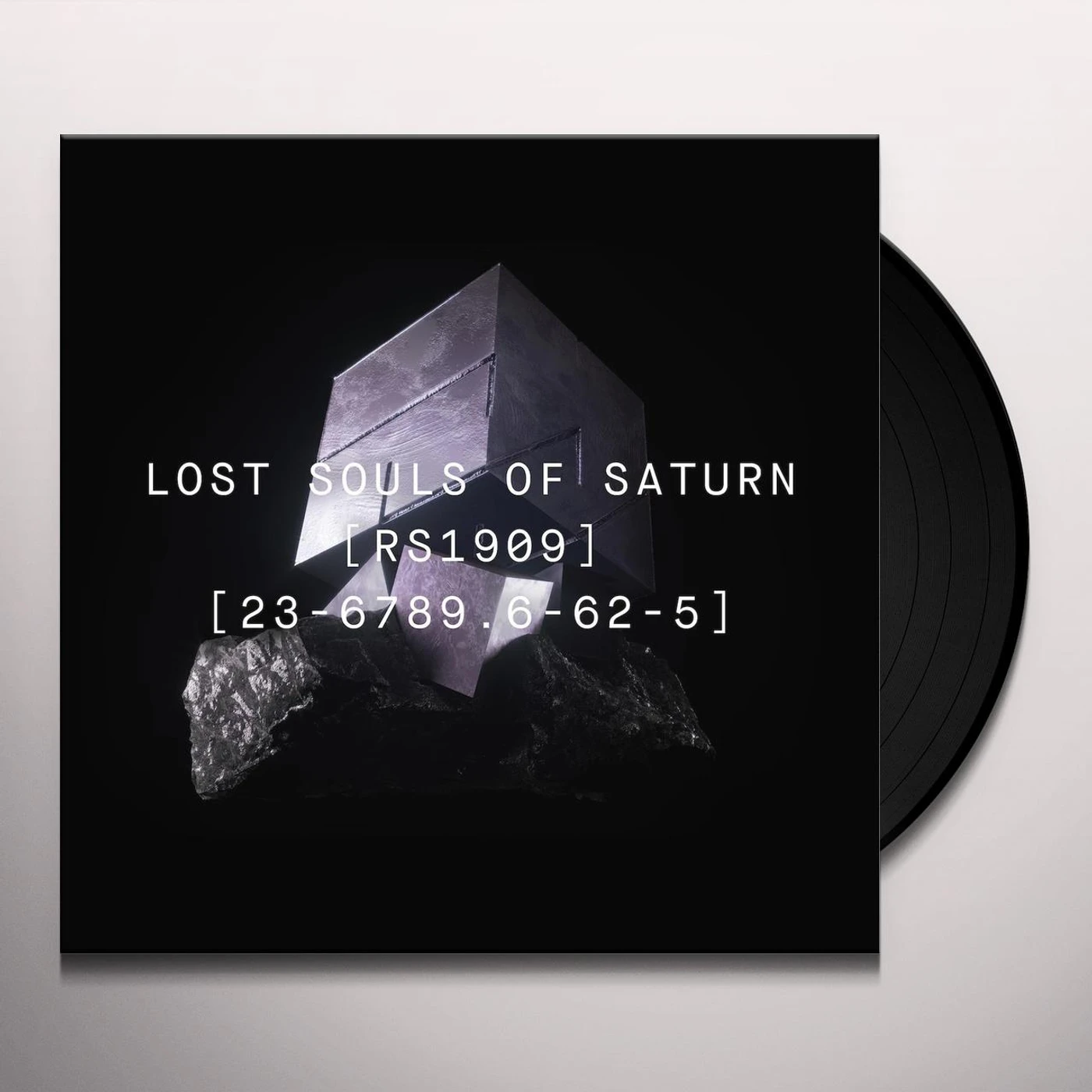 Lost Souls Of Saturn Vinyl Record