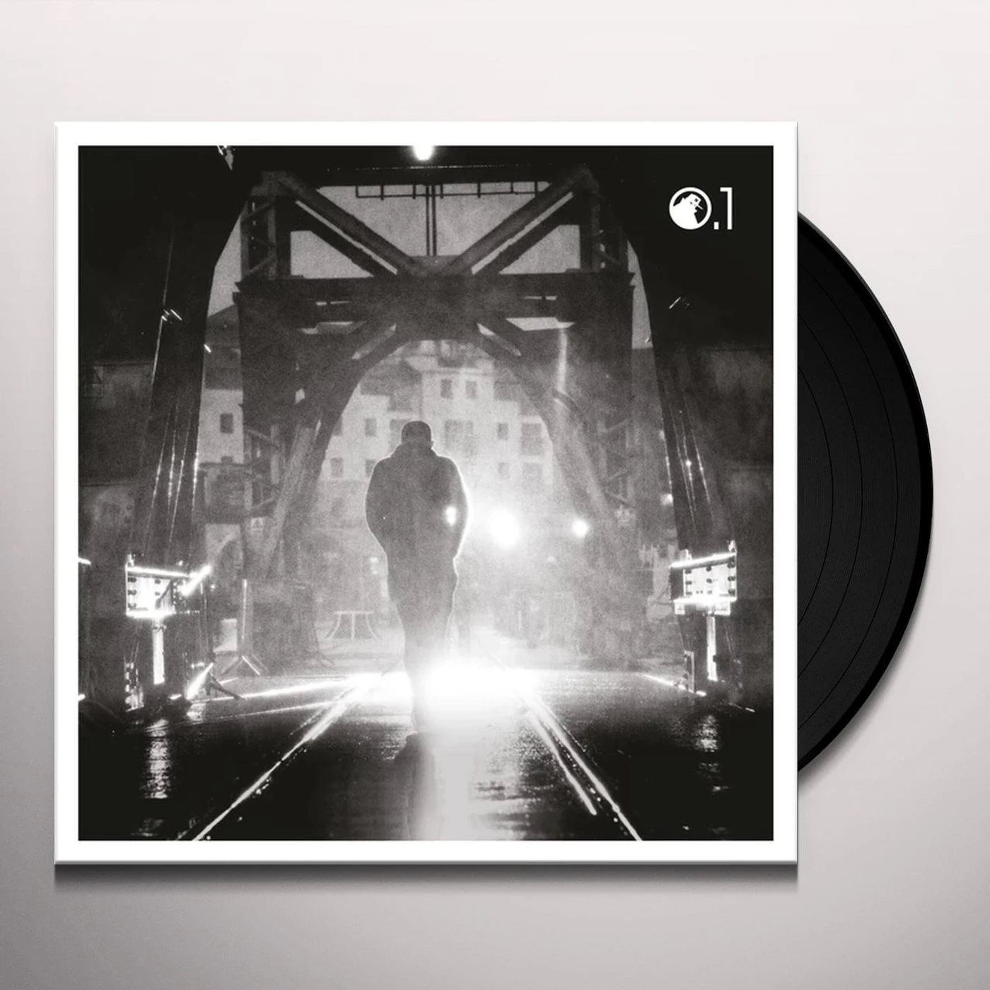Spy Alone In The Dark: Ep1 Vinyl Record