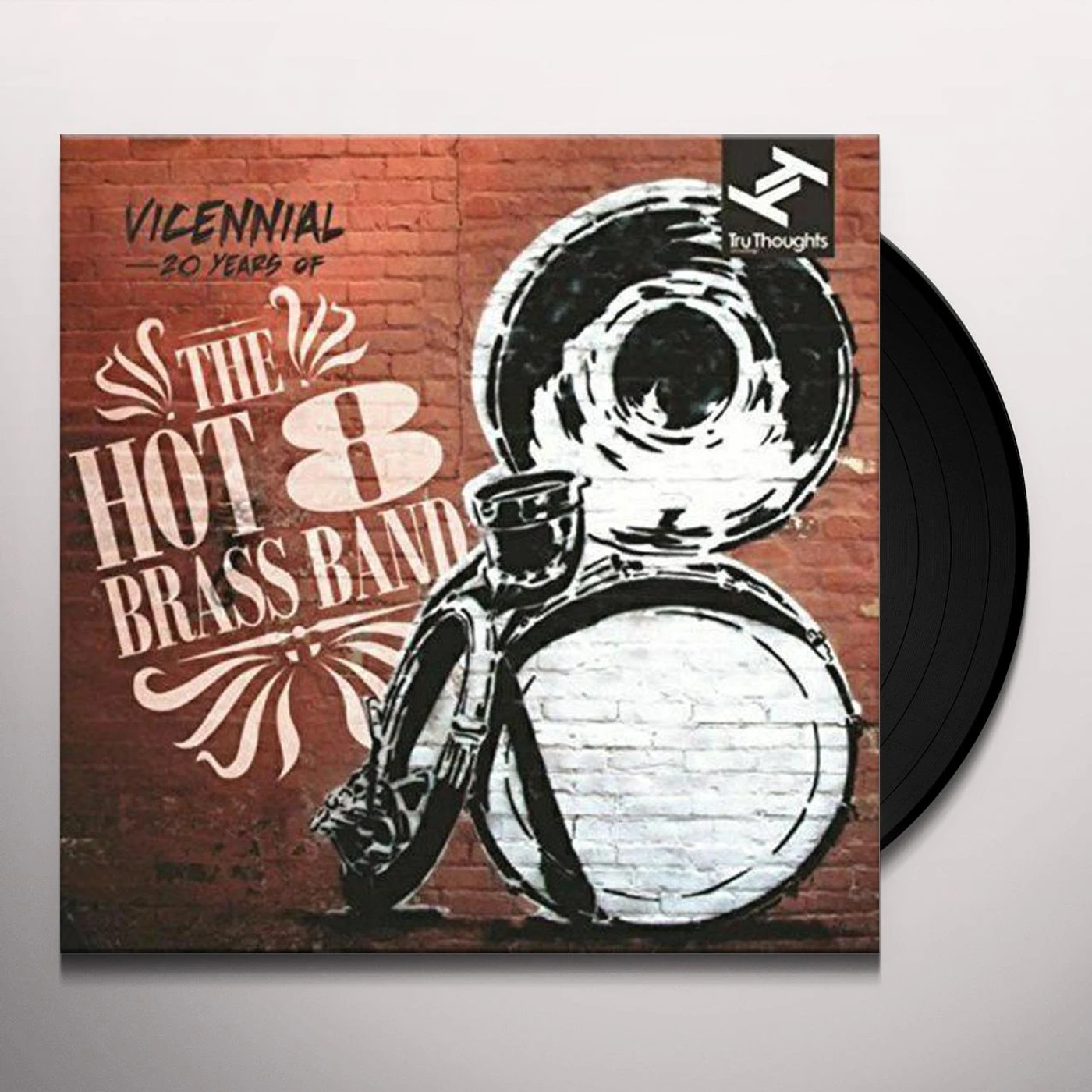 Hot 8 Brass Band Vicennial: 20 Years Of The Hot 8 Brass B Vinyl Record