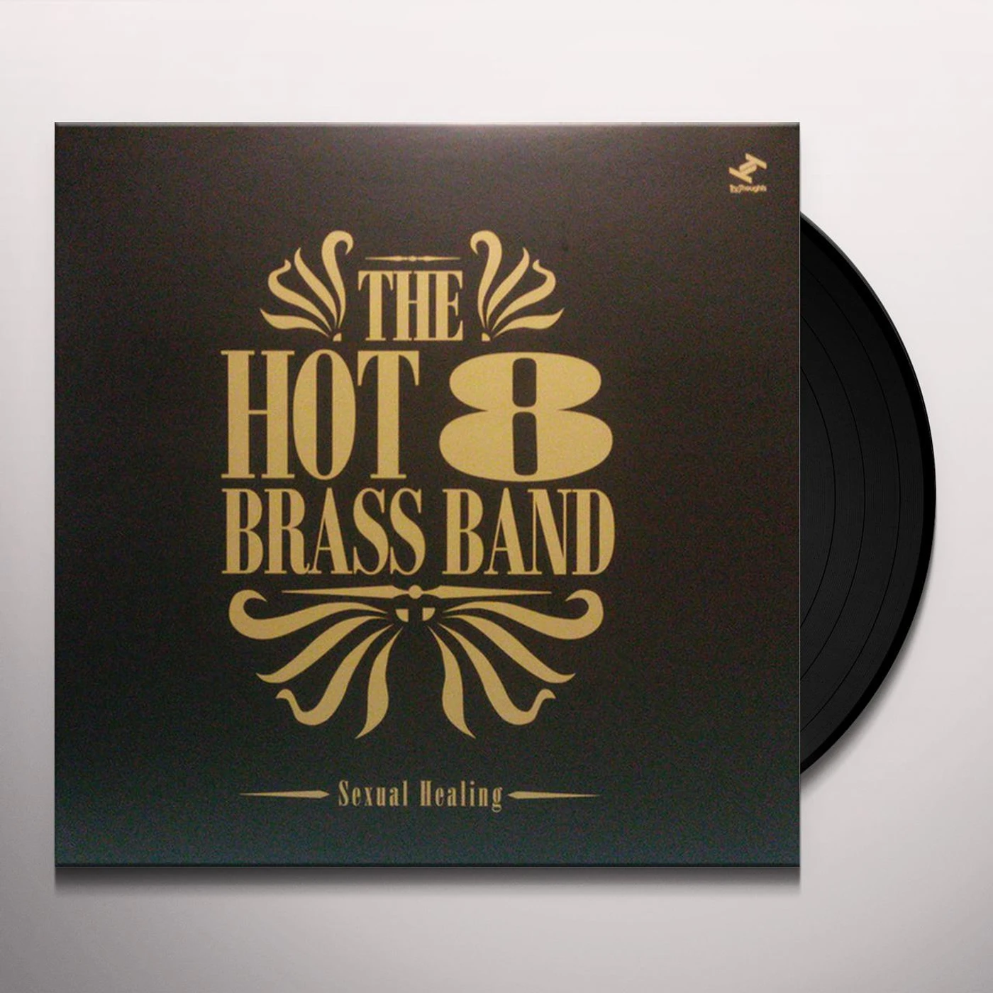 Hot 8 Brass Band Sexual Healing   12 Vinyl Record