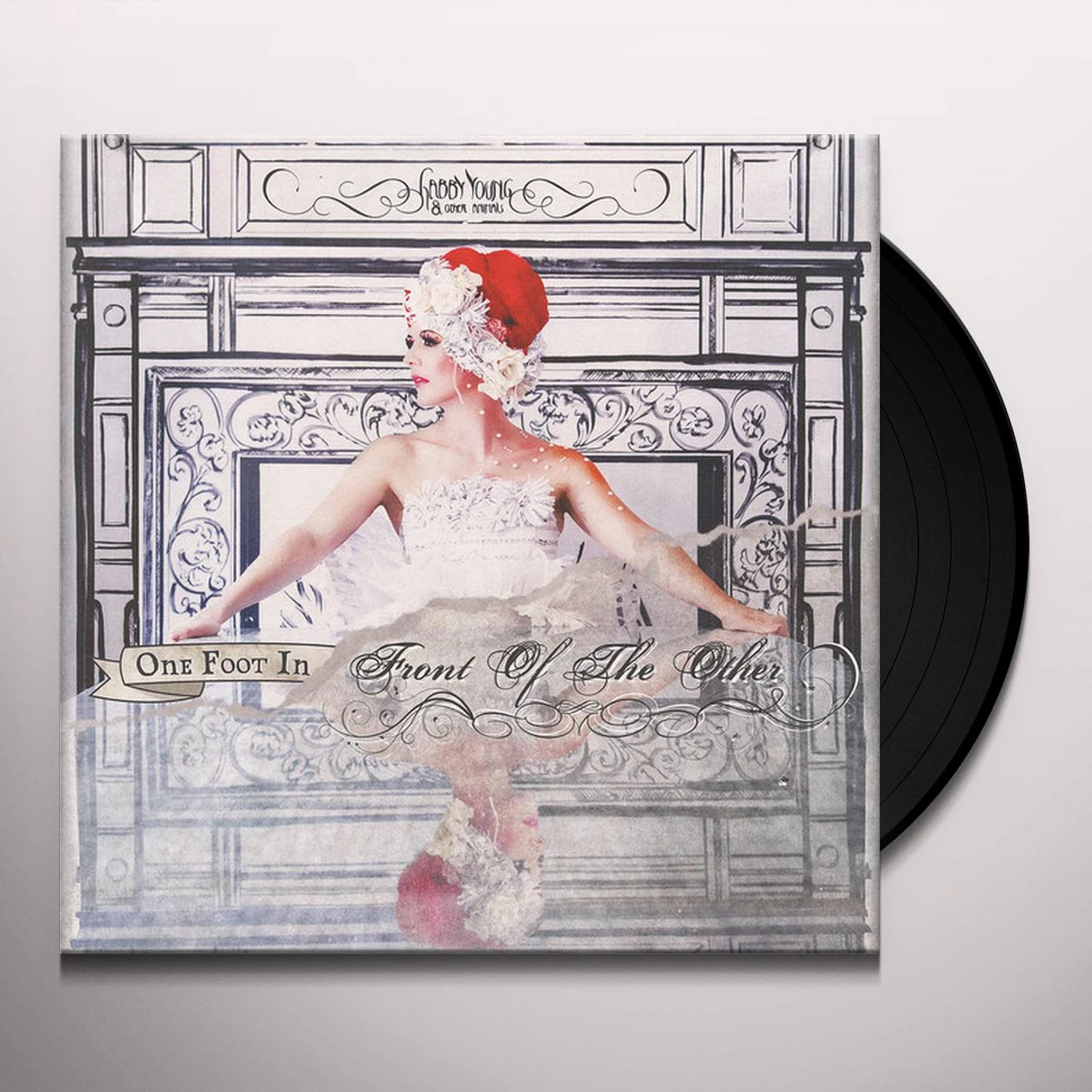 Gabby Young & Other Animals One Foot In Front Of The Other Vinyl Record