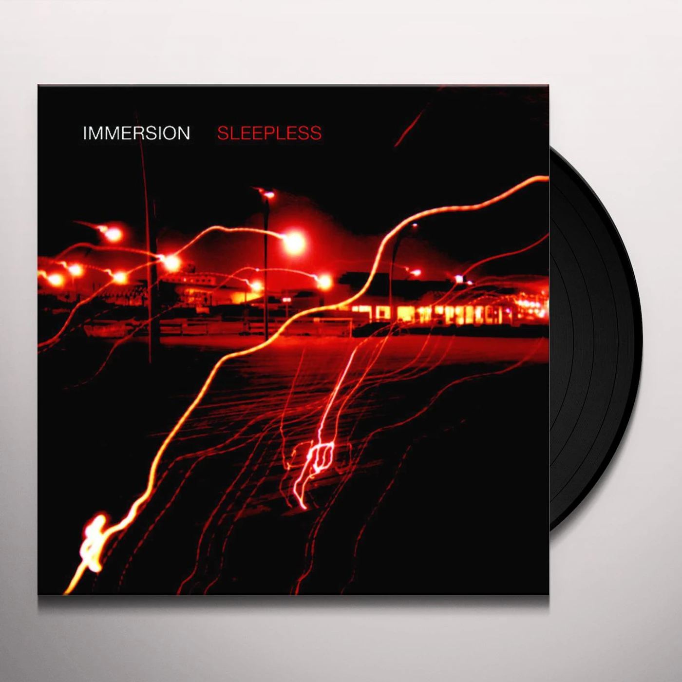 Immersion Sleepless Vinyl Record