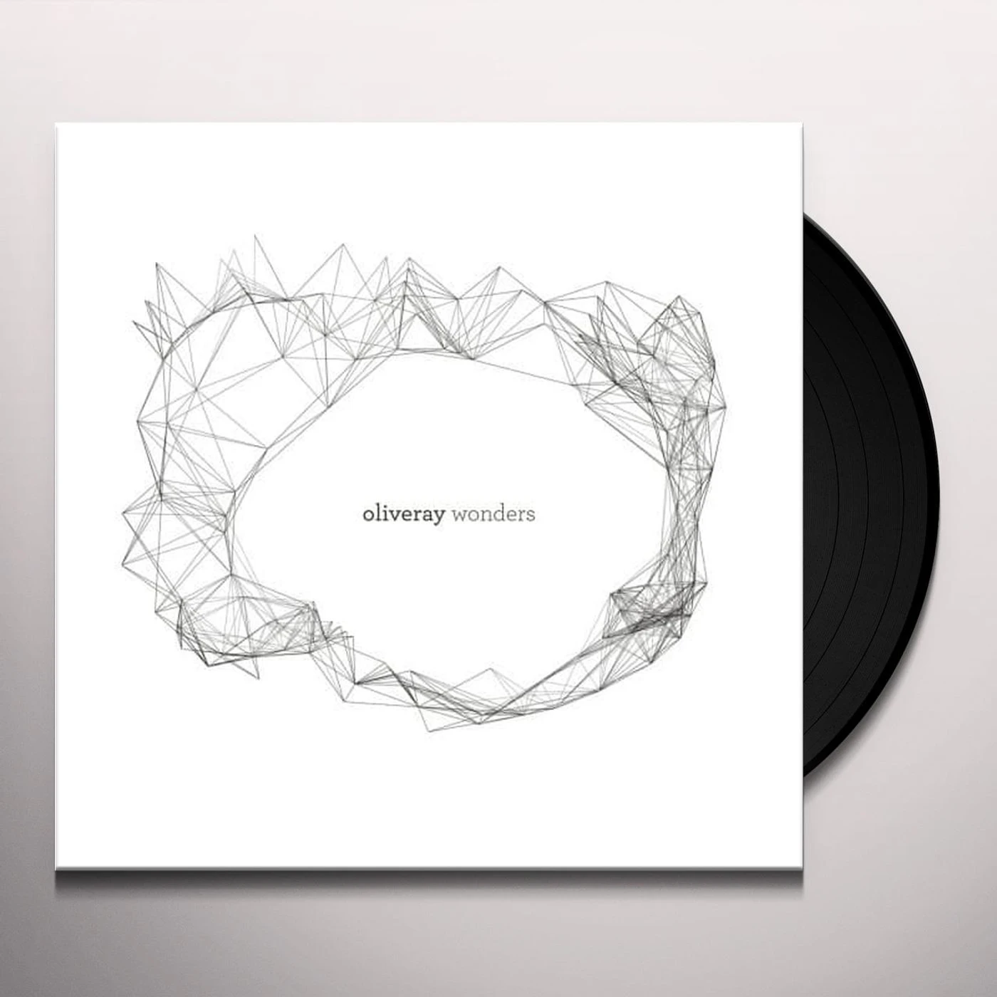 Oliveray Wonders Vinyl Record