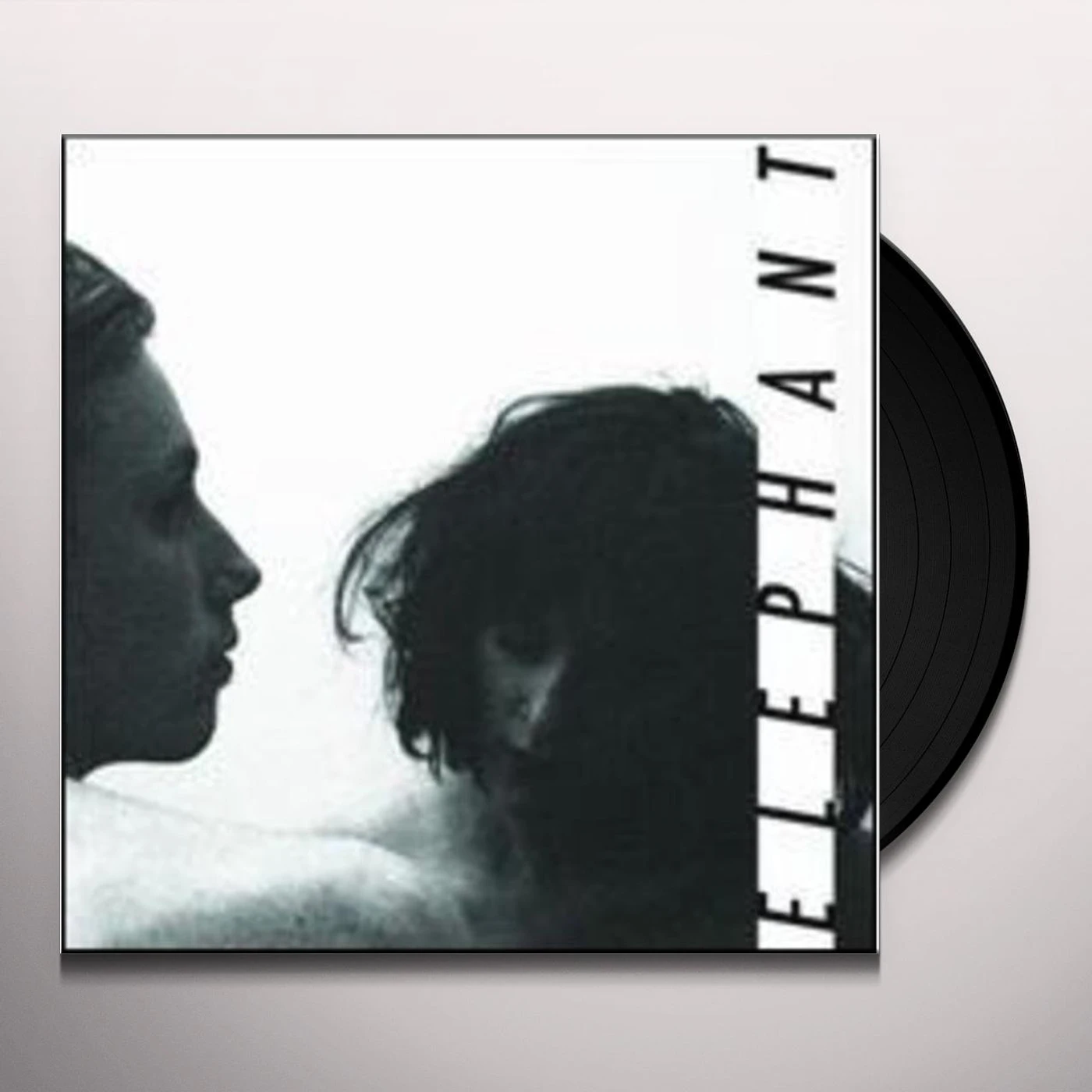 Elephant Allured / Actors Vinyl Record