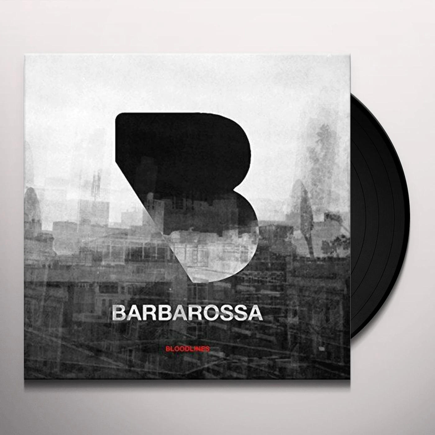 Barbarossa Bloodlines Vinyl Record