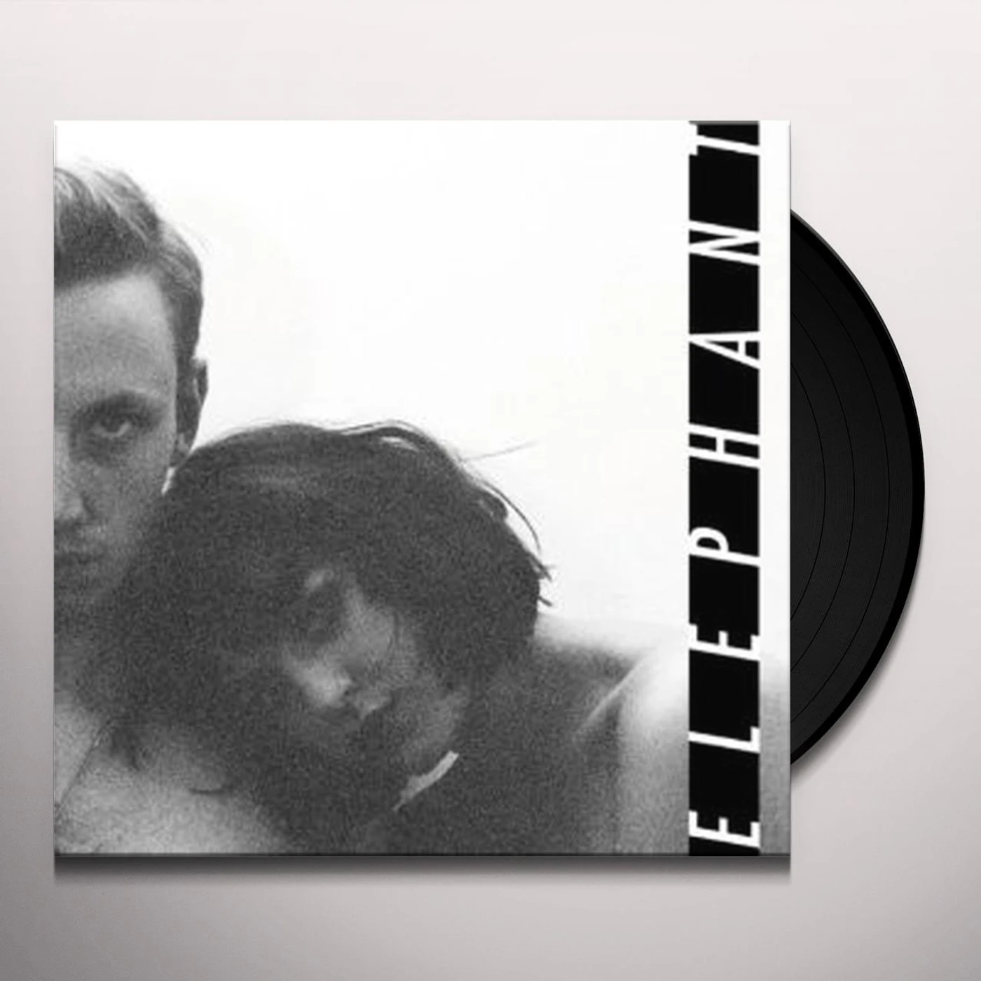 Elephant Ants Vinyl Record