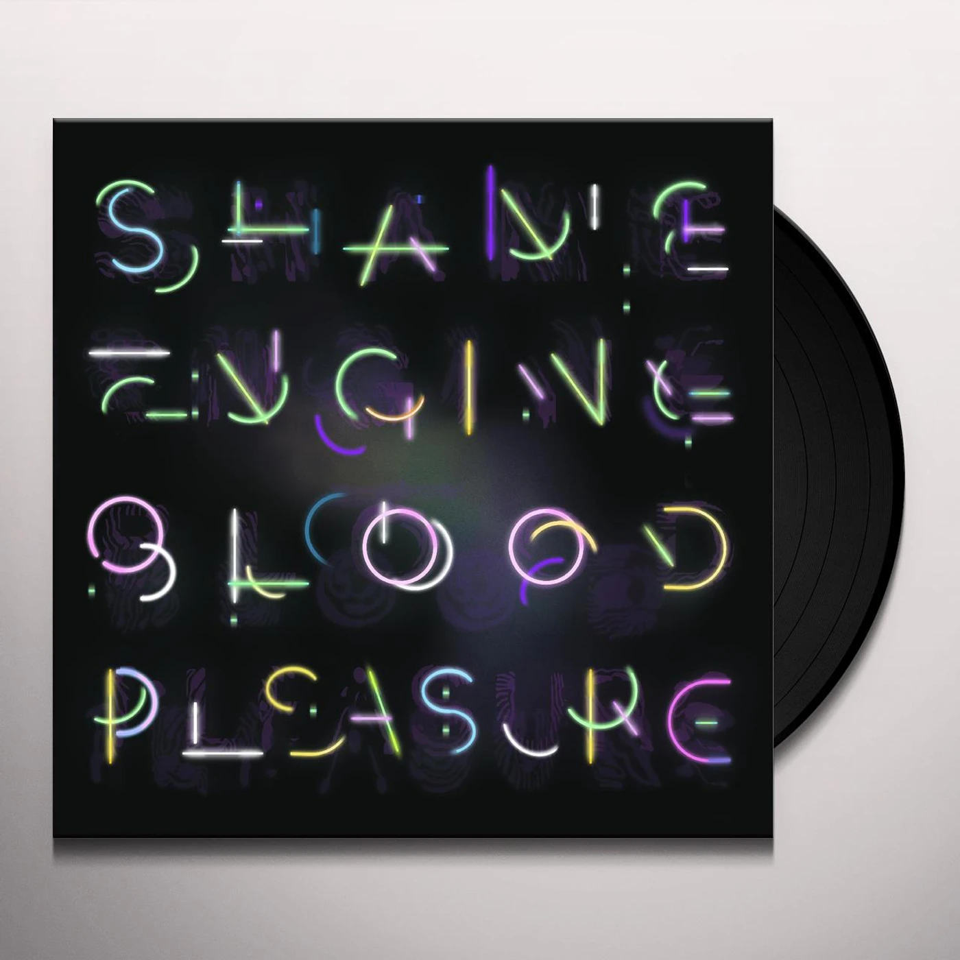 Health&Beauty Shame engine/blood pleasure Vinyl Record