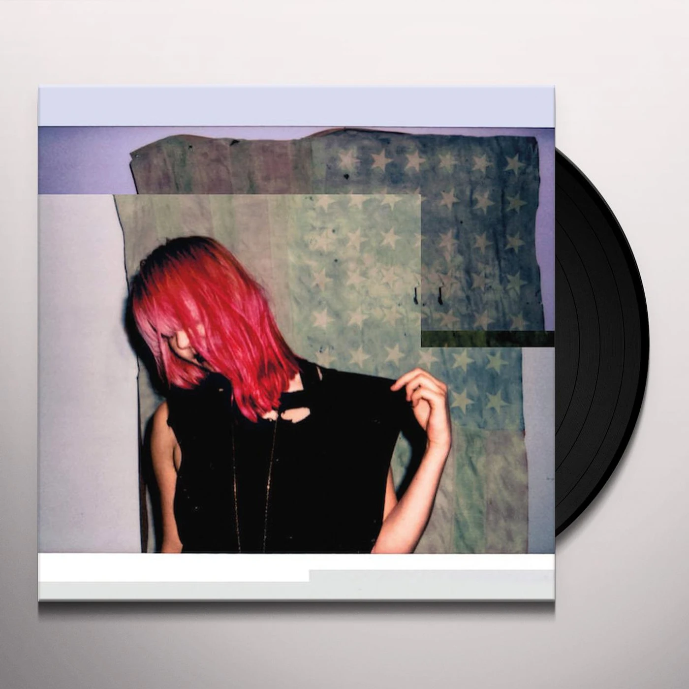 EMA Exile in the outer ring Vinyl Record