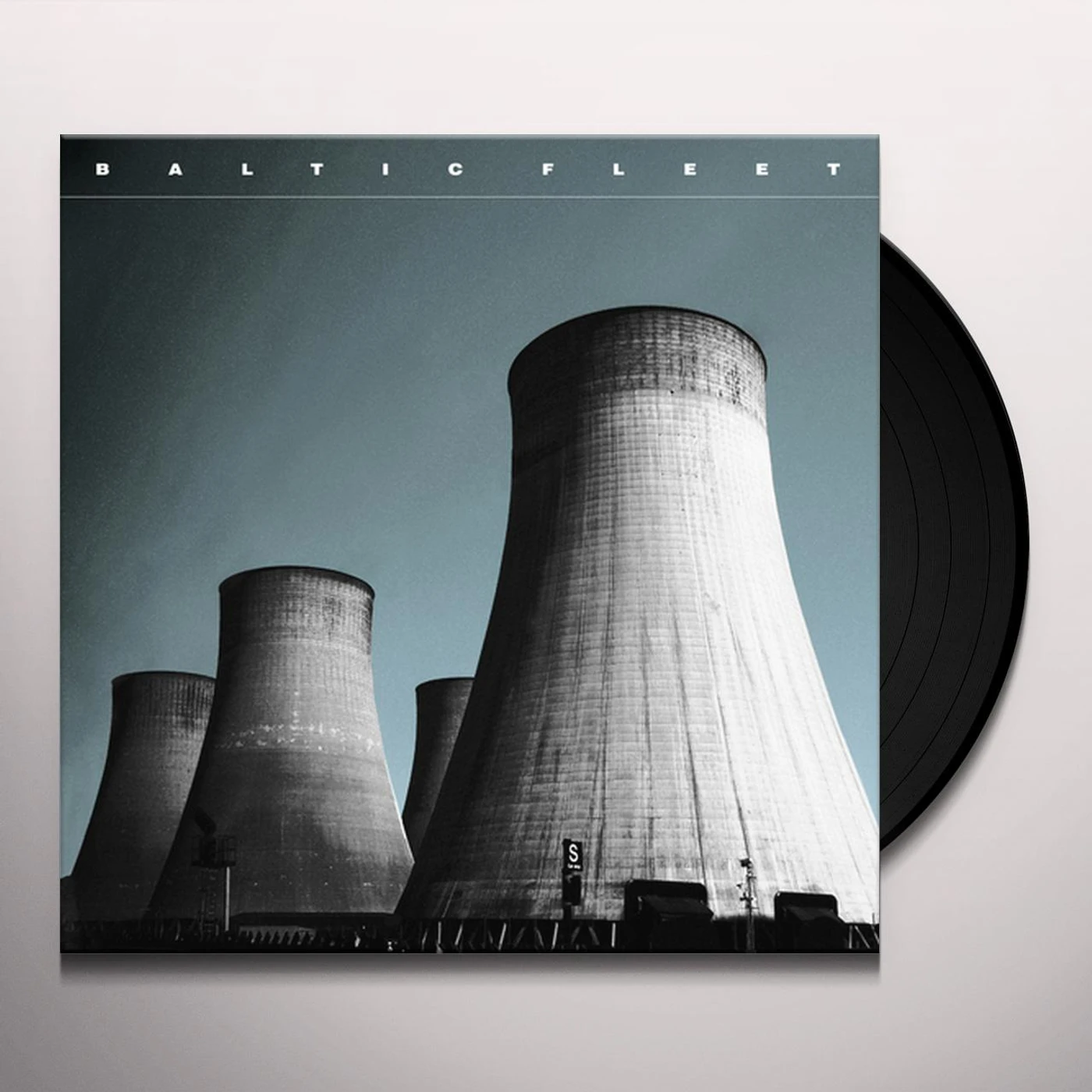 Baltic Fleet Towers Vinyl Record