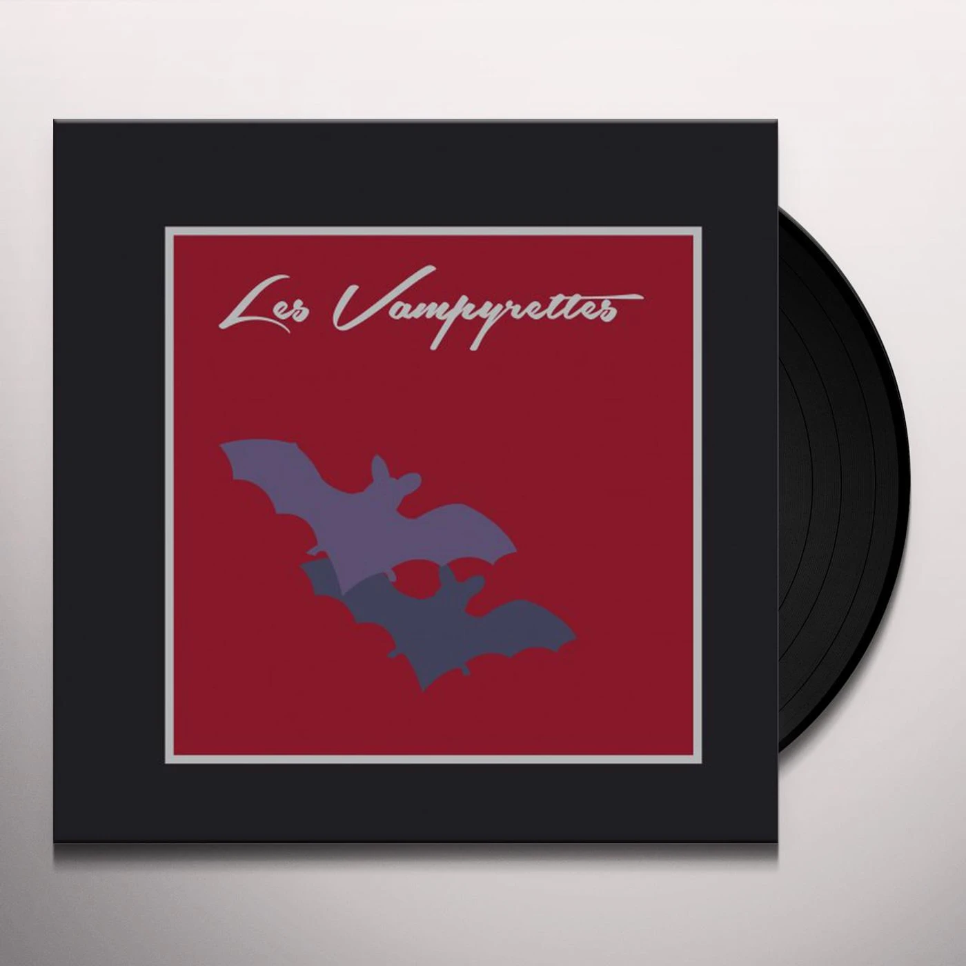 Les Vampyrettes (Box & Mobile) Vinyl Record