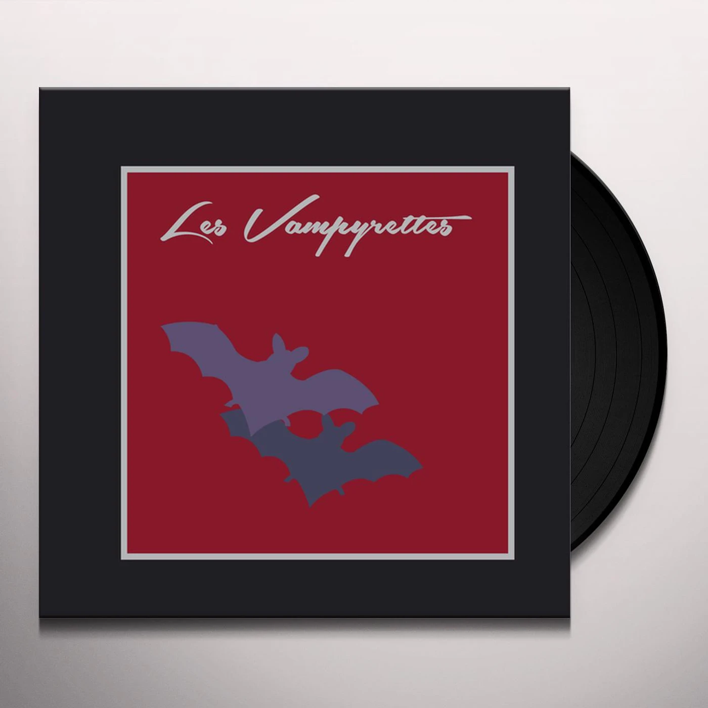 Les Vampyrettes   12 Vinyl Record