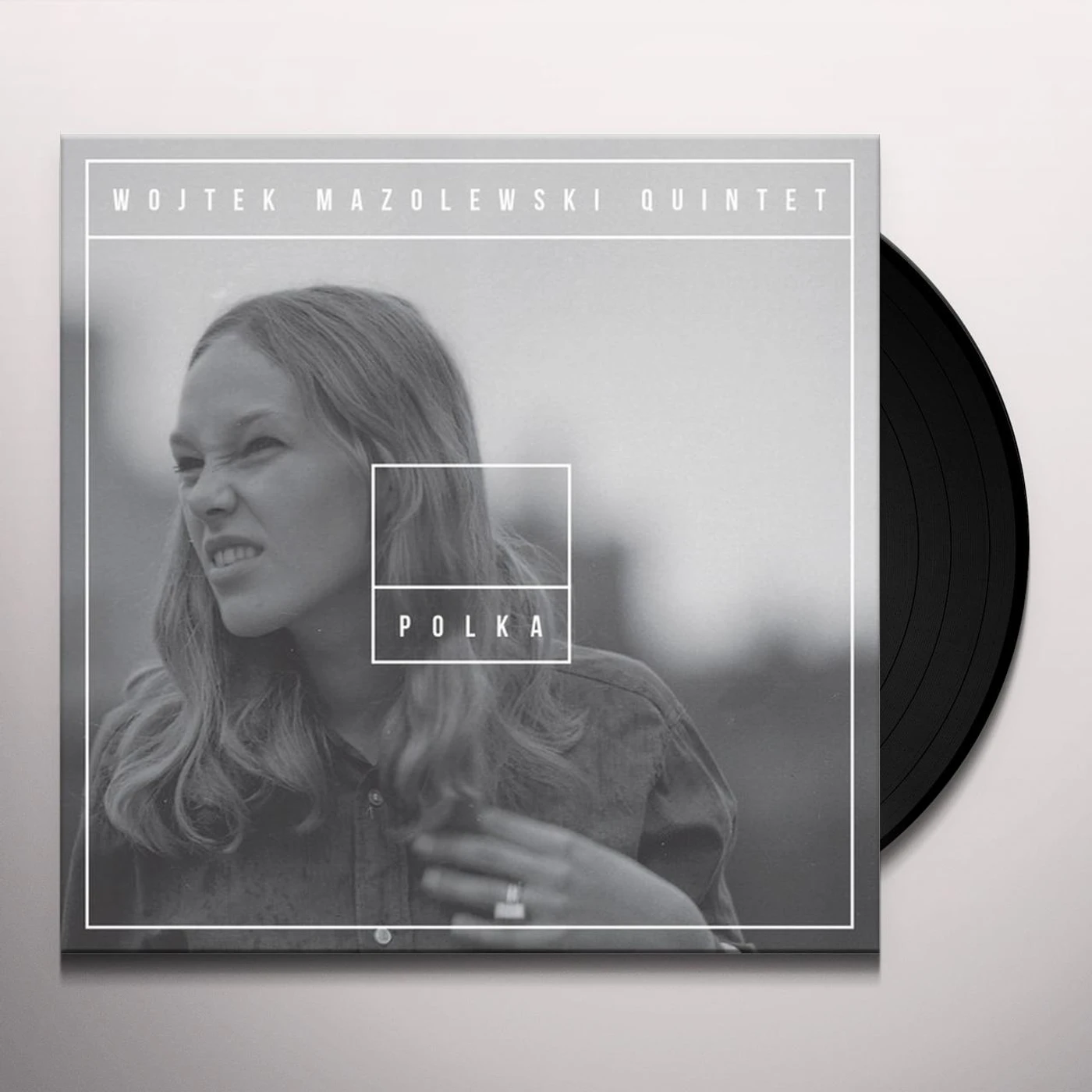 Wojtek Mazolewski Quintet Polka Vinyl Record