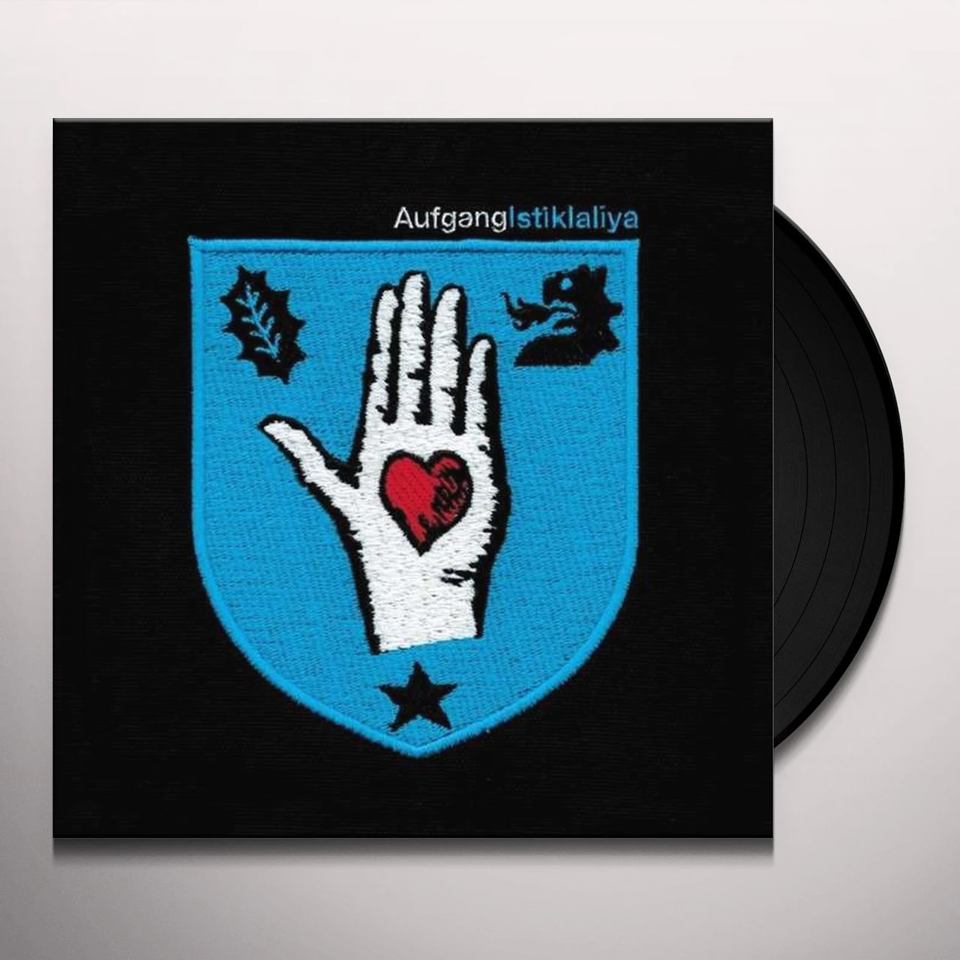 Aufgang Istiklaliya (2 Lp) Vinyl Record