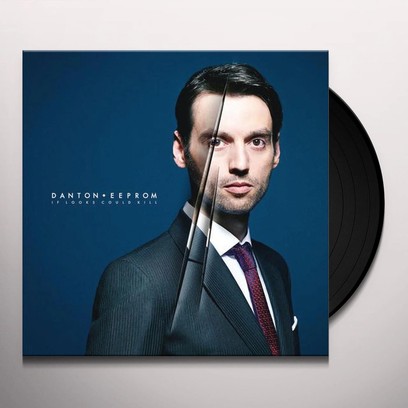 Danton Eeprom If Looks Could Kill Vinyl Record