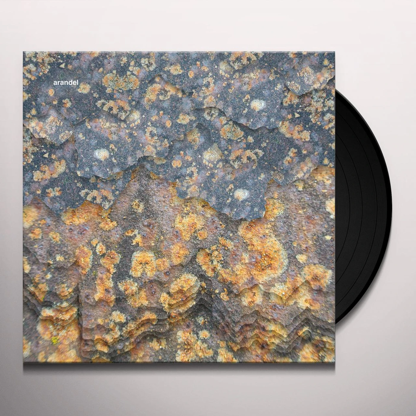 Arandel Solarispellis Vinyl Record