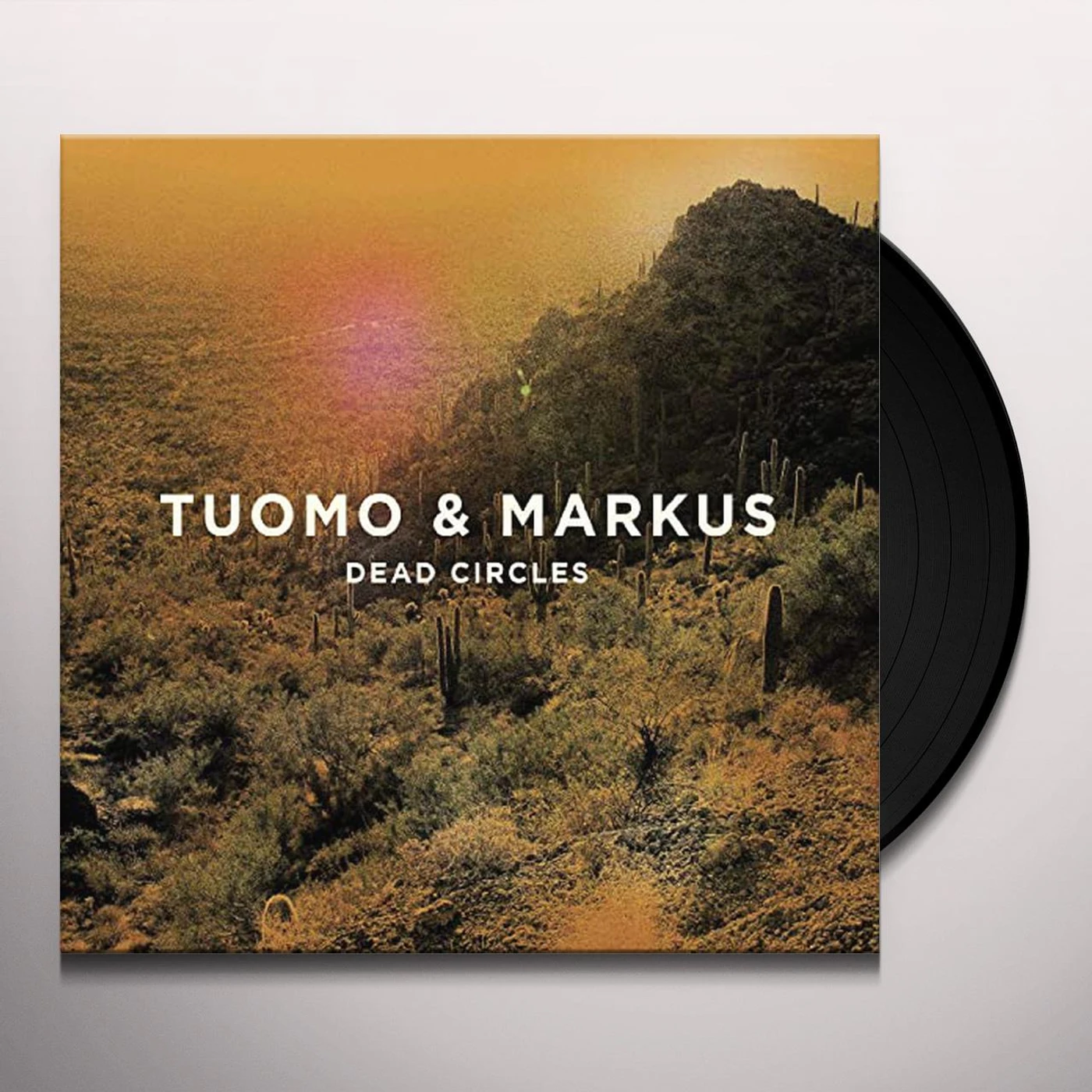 Tuomo & Markus Dead Circles Vinyl Record