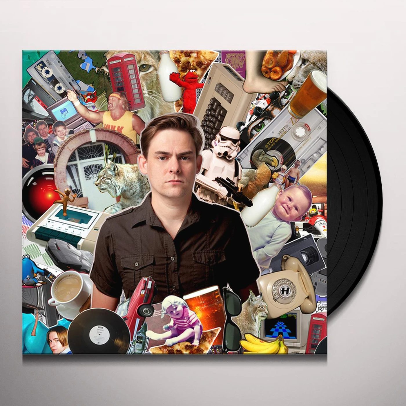 I Am Lynx Vinyl Record