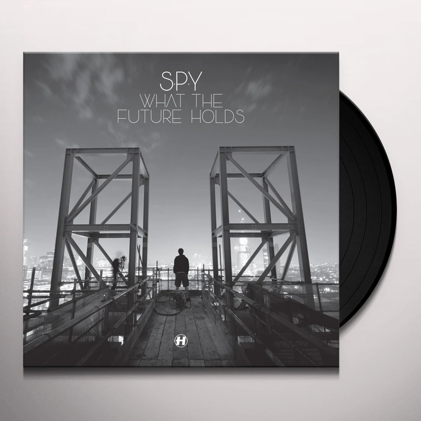 S.P.Y What The Future Holds Vinyl Record