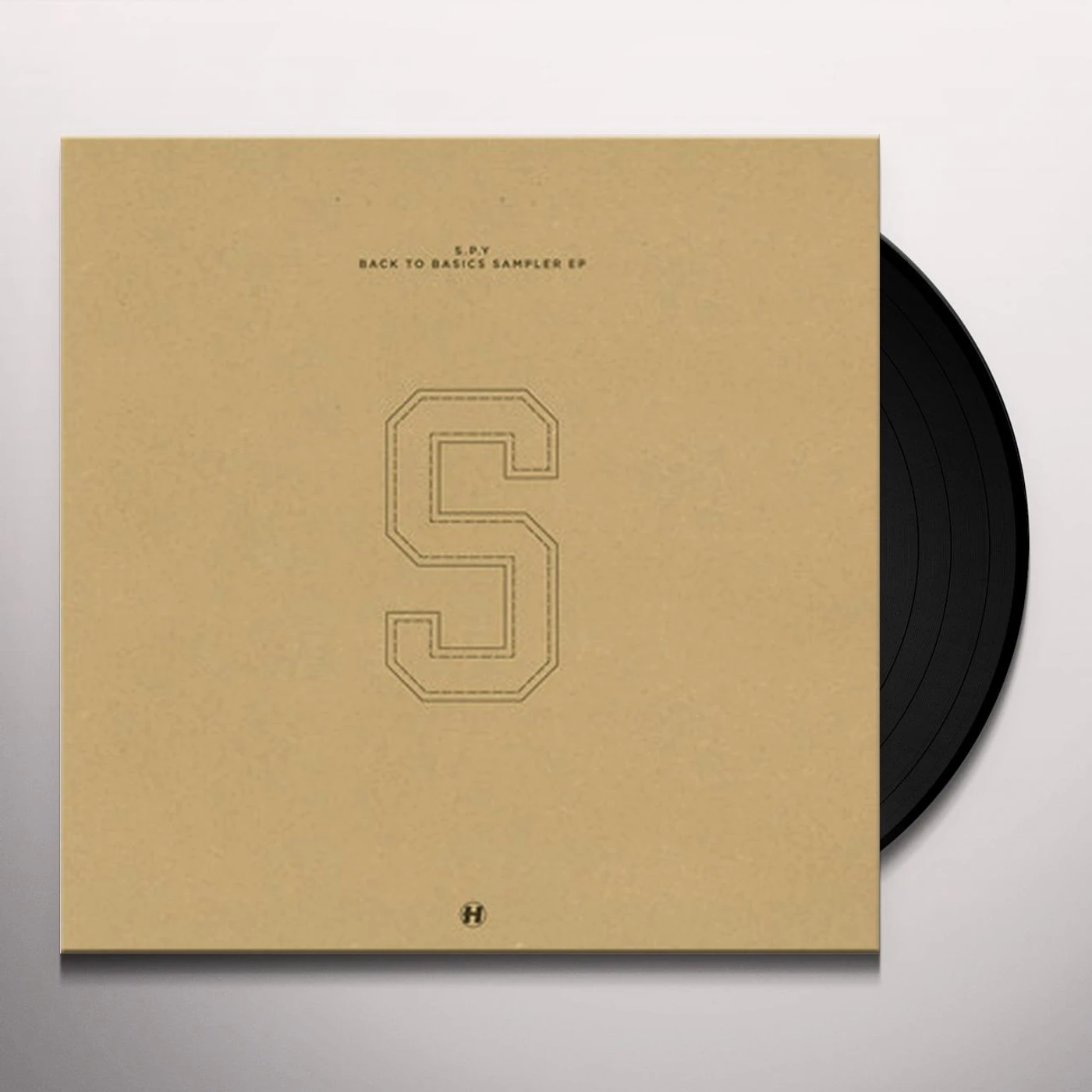 S.P.Y Back To Basics Sampler Ep Vinyl Record