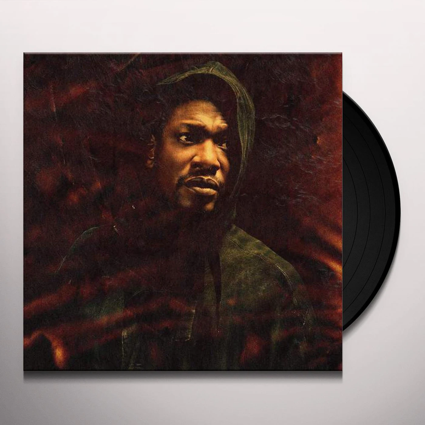 Roots Manuva Bleeds Vinyl Record