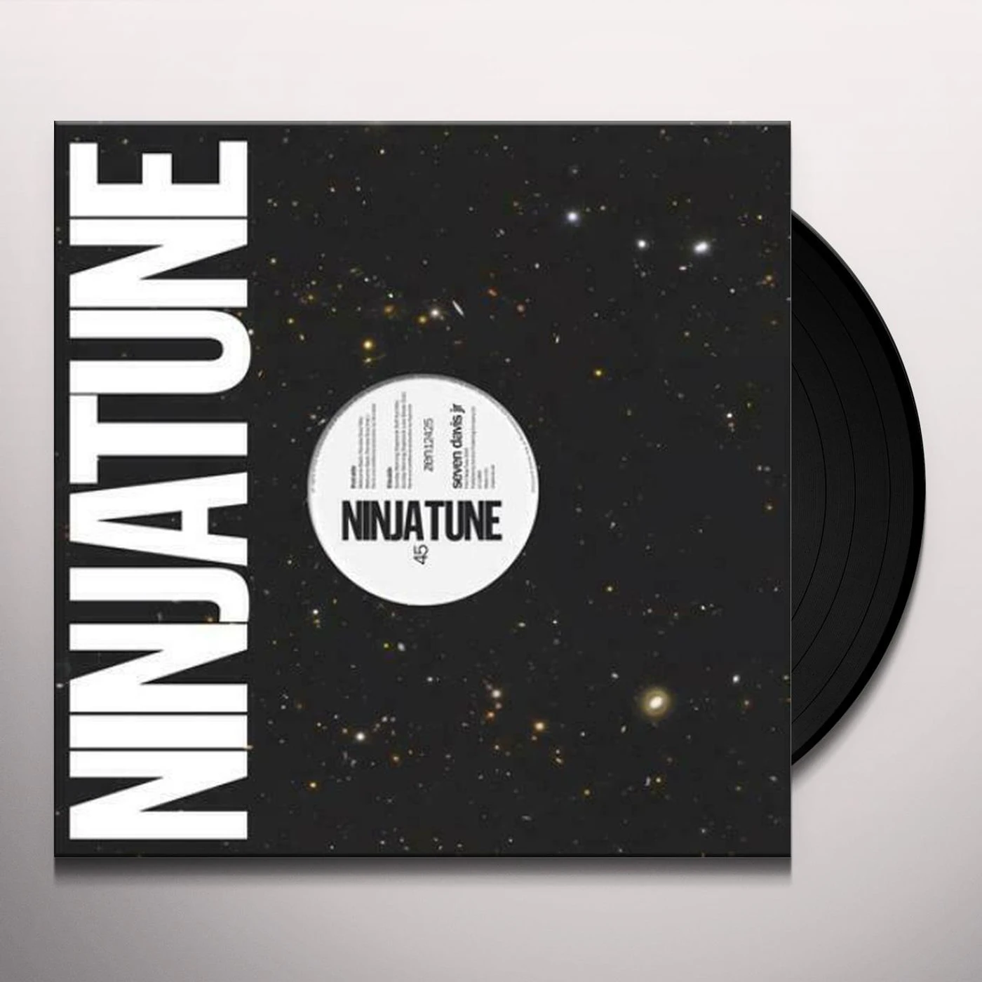 Seven Davis Jr. Kaytronik / Yoruba Soul Mixes Vinyl Record