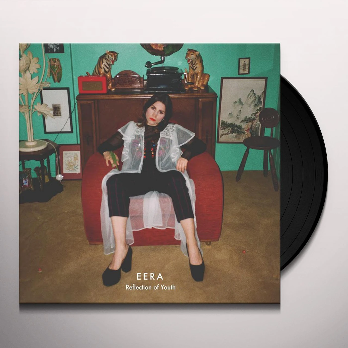 EERA Reflection Of Youth Vinyl Record