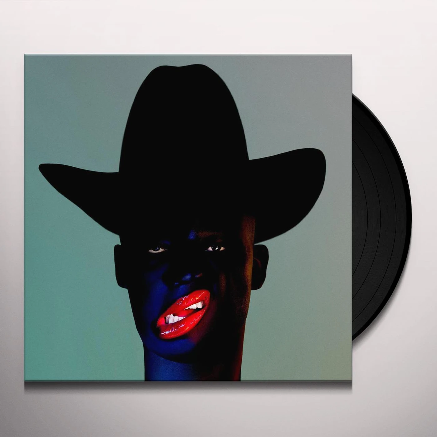Young Fathers Cocoa Sugar Vinyl Record