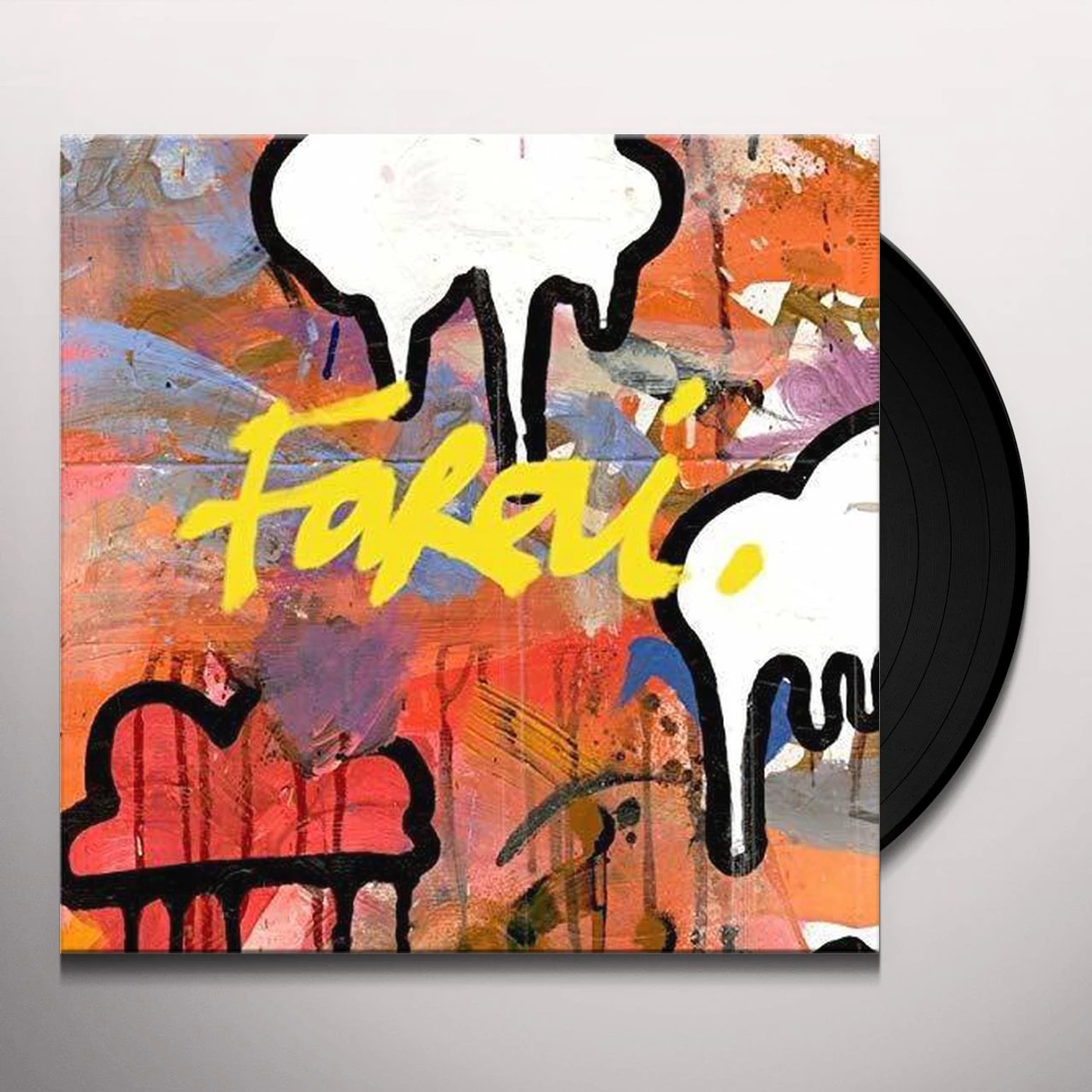 Farai Rebirth Vinyl Record