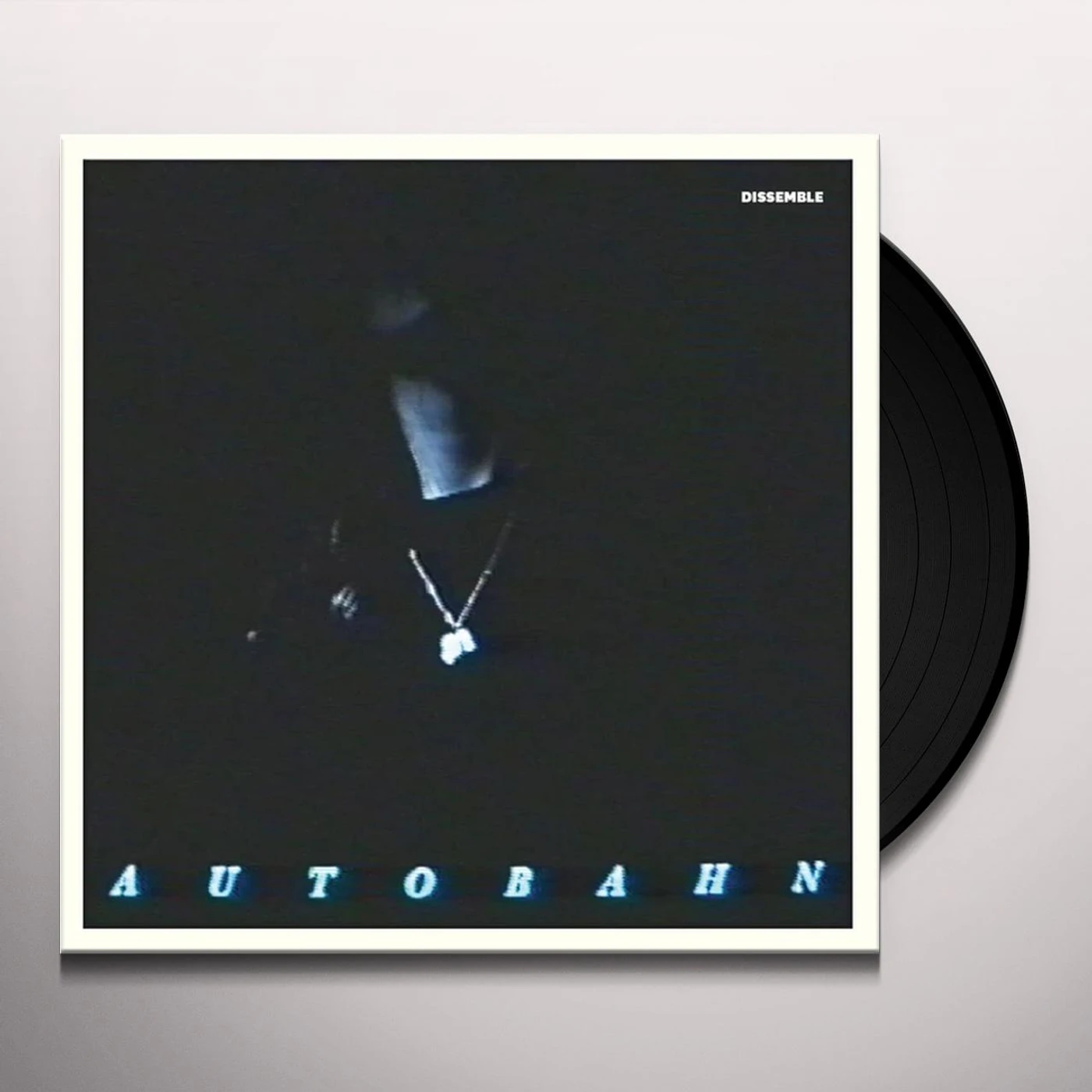 AUTOBAHN Dissemble Vinyl Record