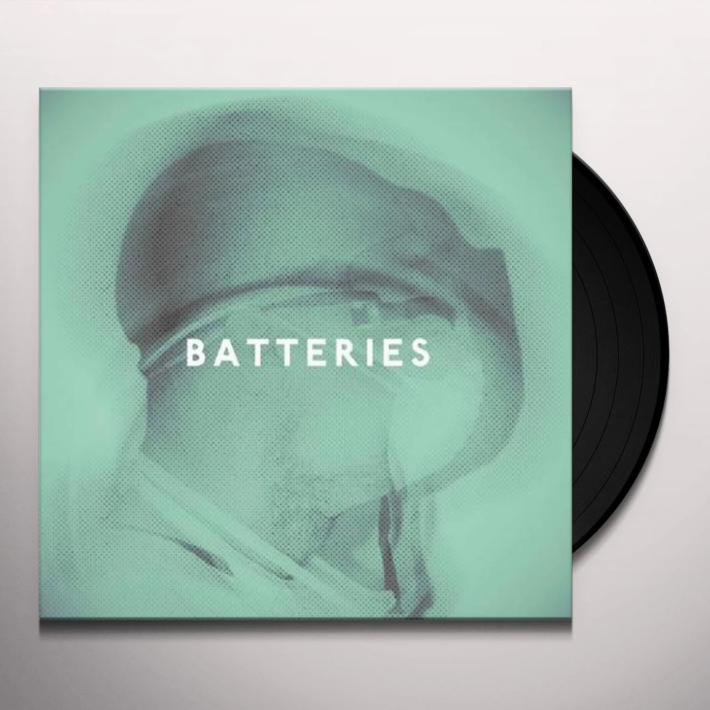 Batteries Vinyl Record